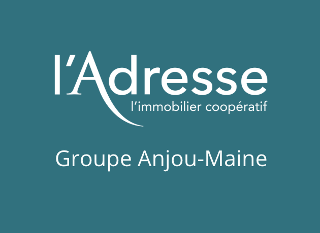 l'Adresse Anjou-Maine logo